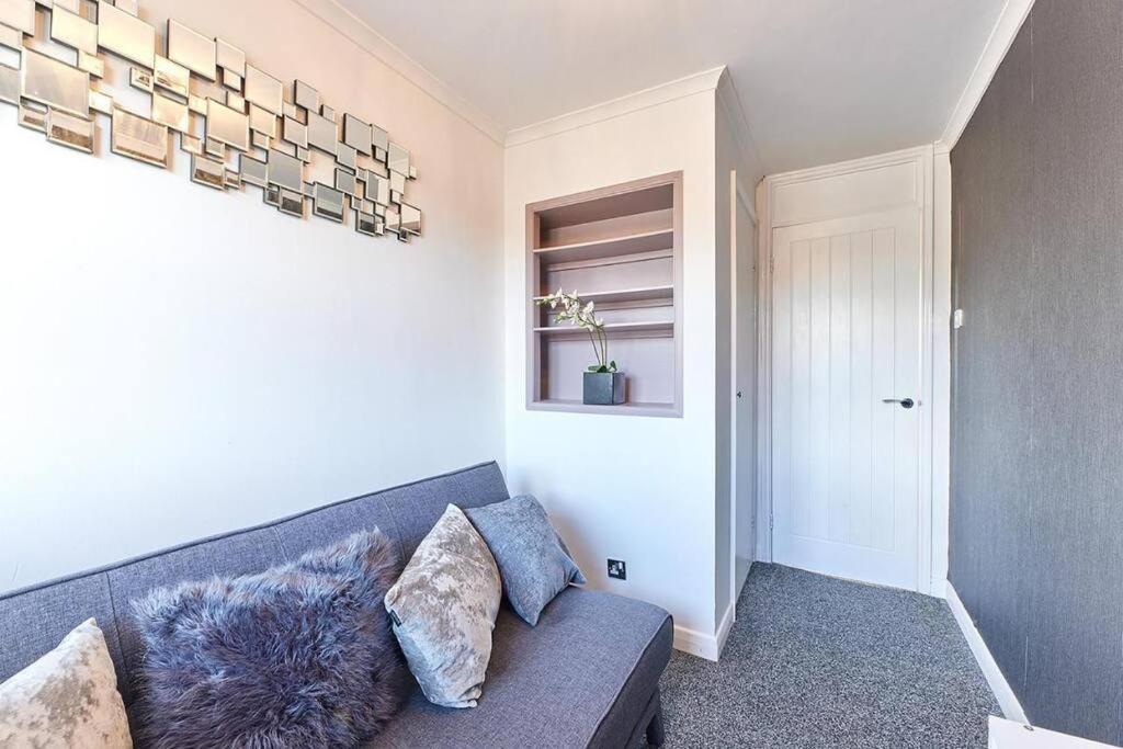 3 Bed With Free Parking In Newcastle Apartman Kültér fotó