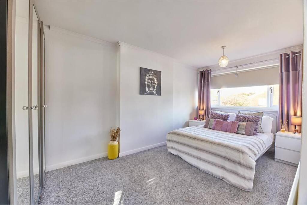 3 Bed With Free Parking In Newcastle Apartman Kültér fotó