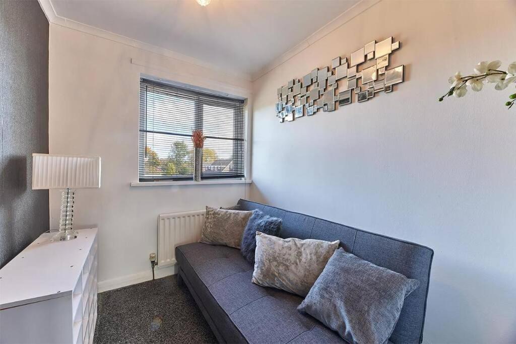 3 Bed With Free Parking In Newcastle Apartman Kültér fotó