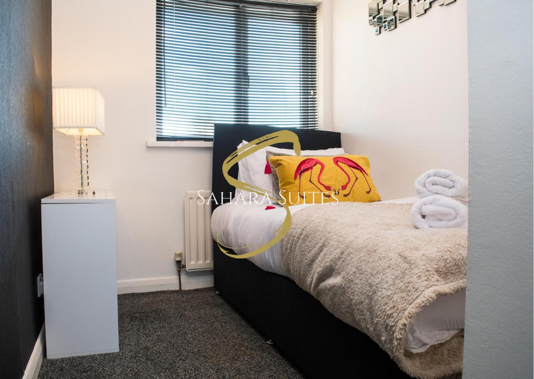 3 Bed With Free Parking In Newcastle Apartman Kültér fotó